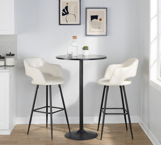 Margarite - Contemporary Barstool (Set of 2)