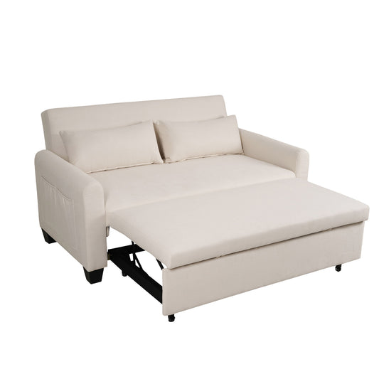 Balus - 2 In 1 Sofa Bed With Storage Bag