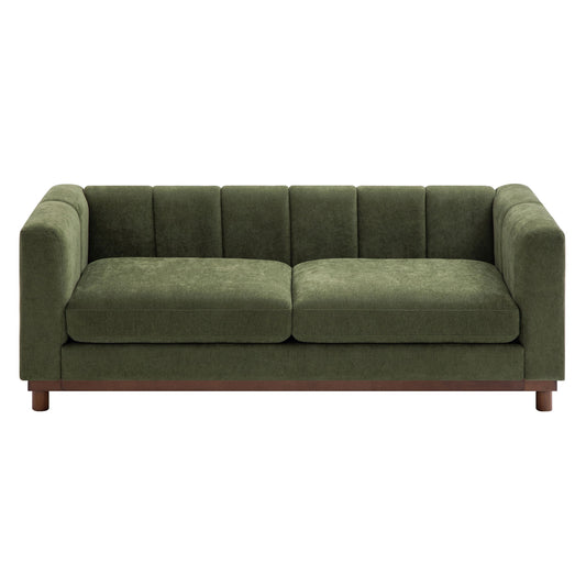 Soft Loveseat Sofa For Living Room