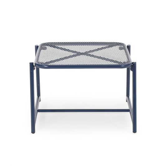 Kincaid - Modern Mesh Top Side Table