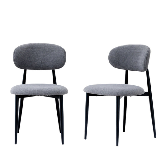 Dining Upholstered Side Chairs (Set of 2)