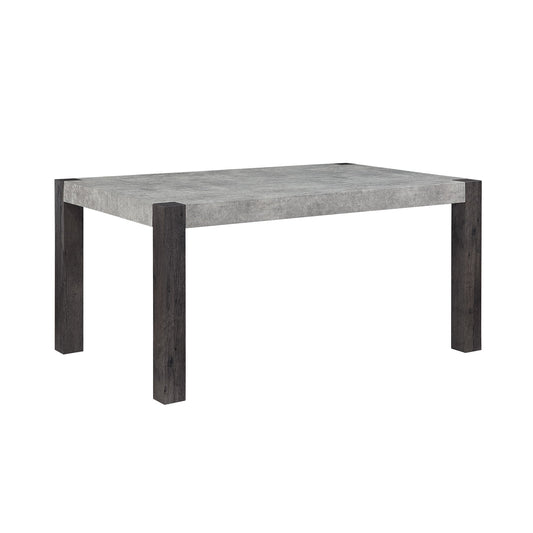 Miriam - Dining Table - Gray