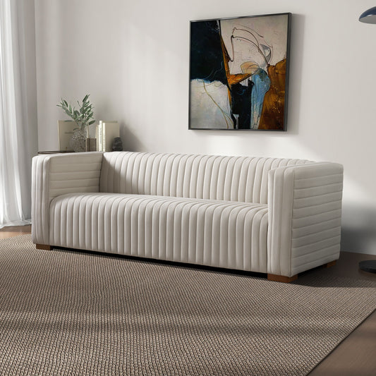 Elara - Upholstered Sofa