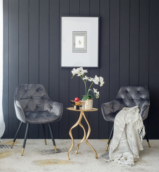 Modern Minimalist Wall Art With Roman Inspired Bust, Wall Decor For Living Room, Entryway, Bedroom - Multicolor