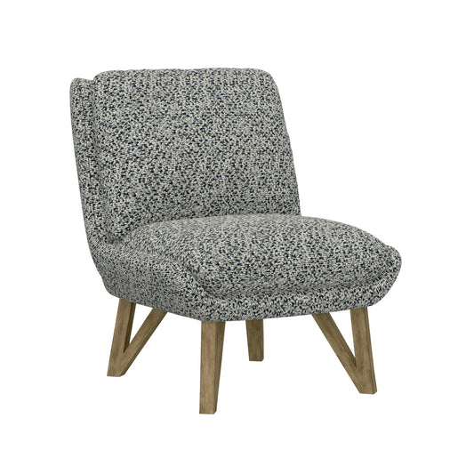 Armless Accent Chair