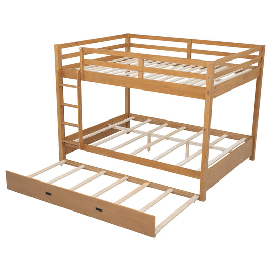 Sturdy Bunk Bed With Ladder