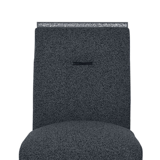 Ariya - Bar Stools (Set of 2) - Dark Gray