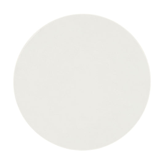 Dustan - Natural Coffee Table - White