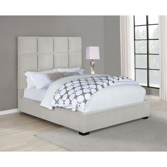 Frances - Panel Bed