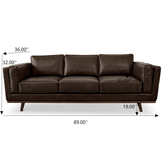 Chase - Leather Sofa