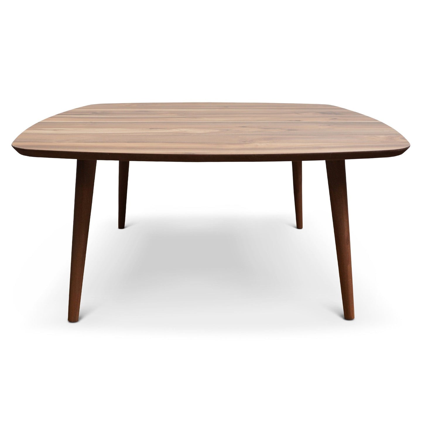 Kalen - Center Table - Walnut