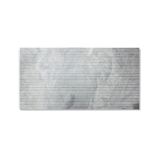 Textured Finished, 3D Tiles For Wall Decoration (Set of 4)