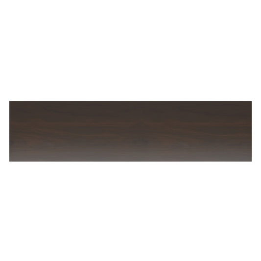 Warm Shaker - Low TV Media Stand - Brown