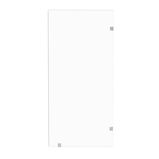 Frameless Walk-In Shower Glass Panel