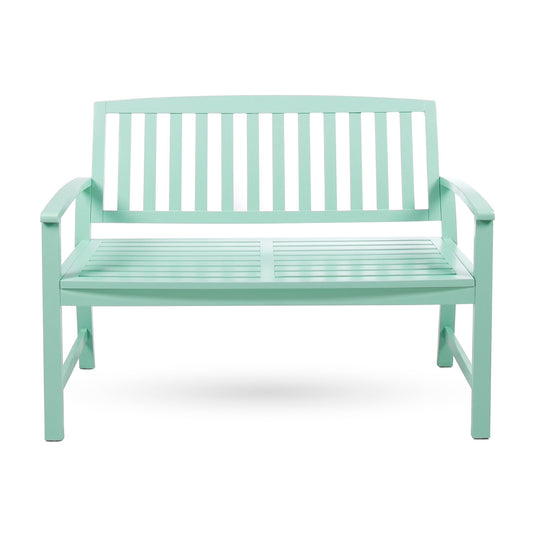 Farmhouse Style Loja Bench Indoor / Outdoor