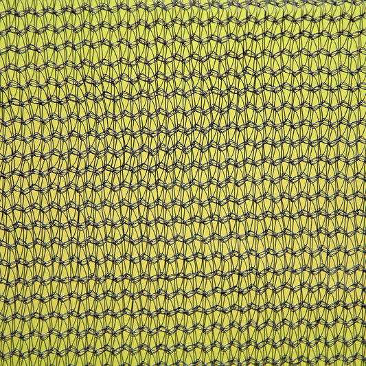 6 Ft Trampoline Inner Safety Net Elastic Ropes Version - Blue