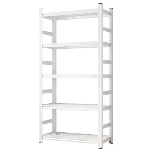 Adjustable Garage Shelf