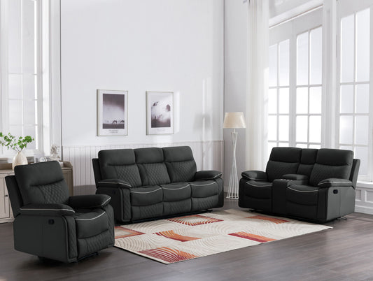 Reclining Comfortable Sofa
