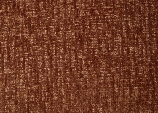 Carrick - Sandwich Mesh Ottoman - Rustic Brown