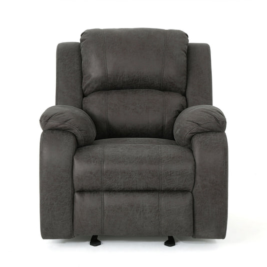 Supreme Comfort Manual Recliner Chair