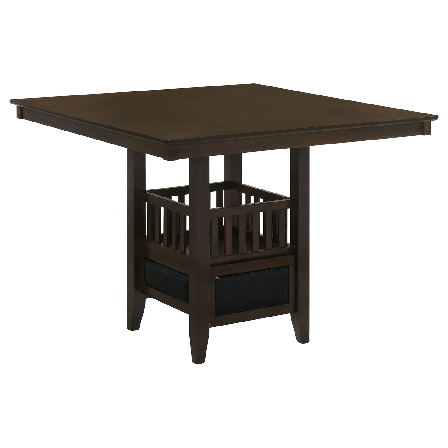 Finley - 5 Piece Dining Set With Chairs - Espresso