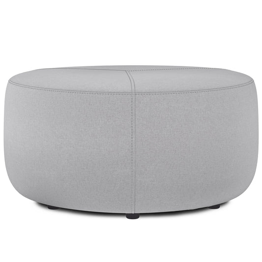 Moore - Upholstered Large Ottoman