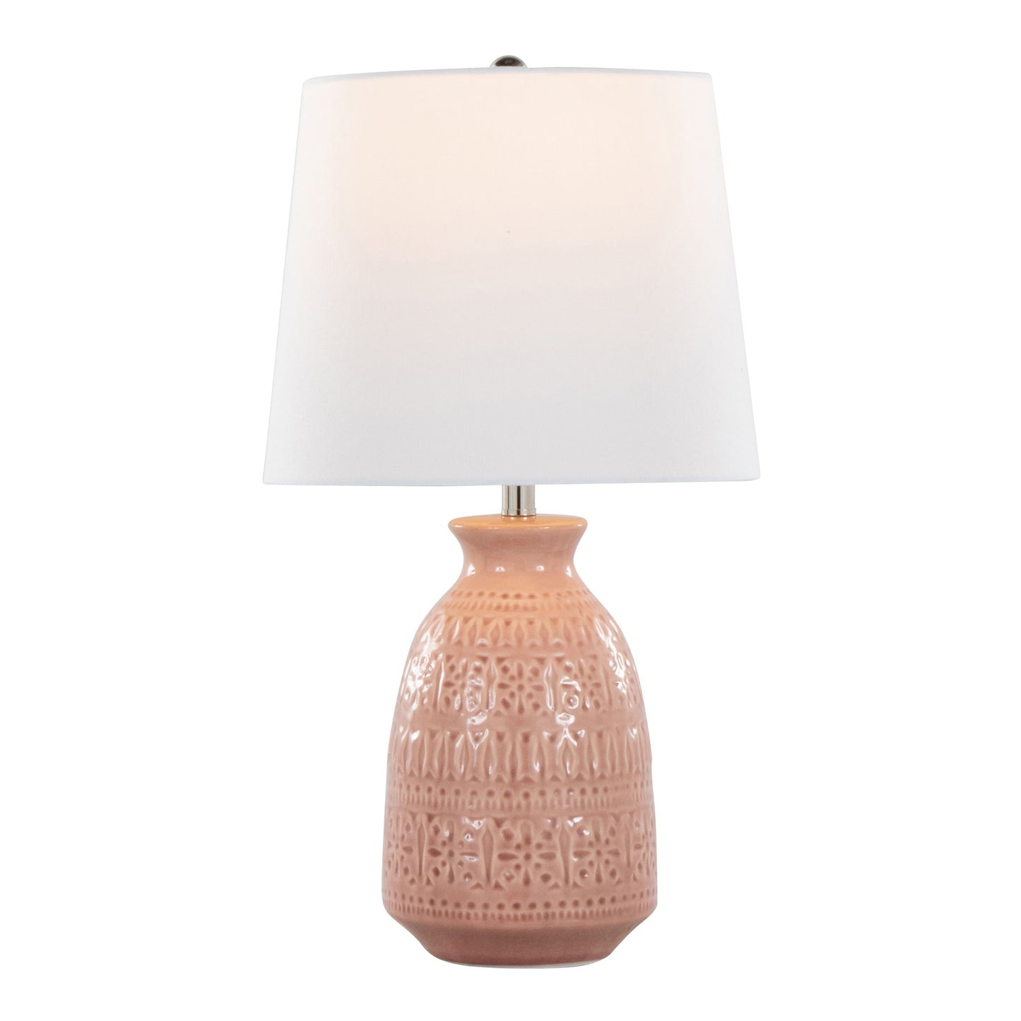 Claudia - Contemporary Lamp (Set of 2)