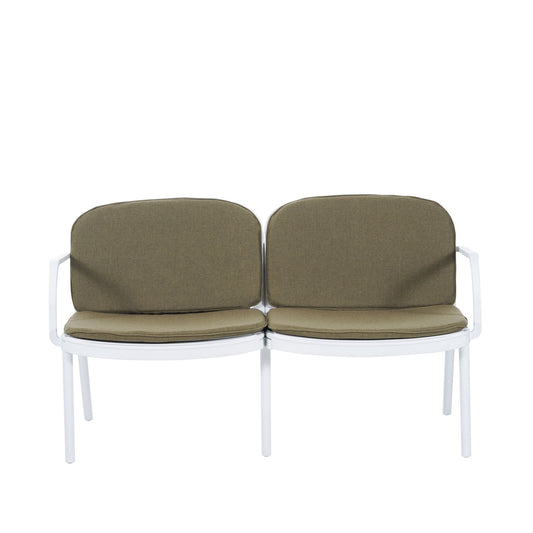 Luna - Outdoor Patio Loveseat