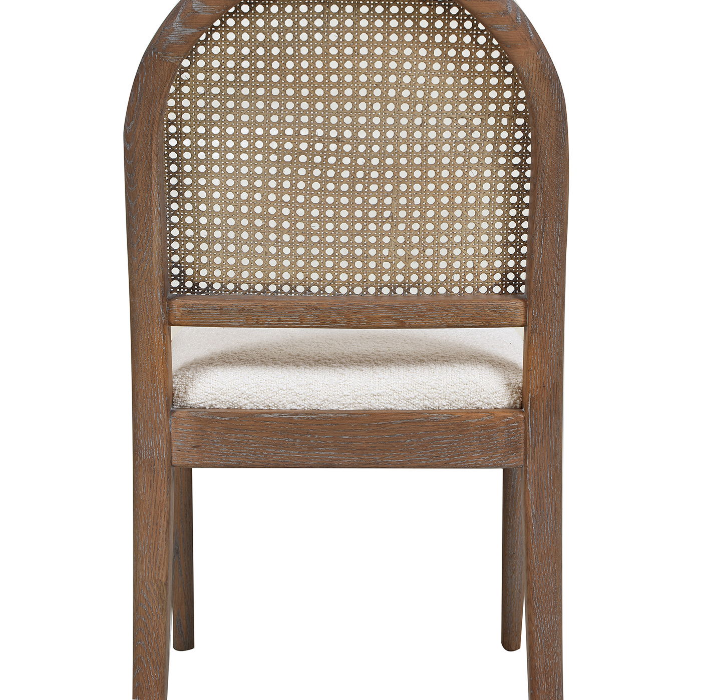 Panama - Curved Cane Side Dining Chair (Set of 2)