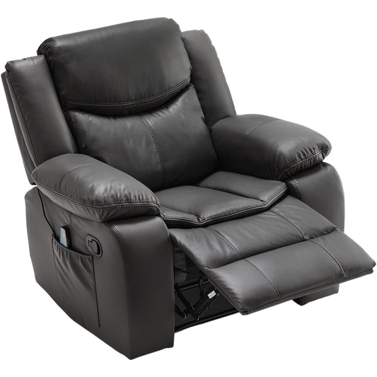 Recliner Chair With Vibration And Heating