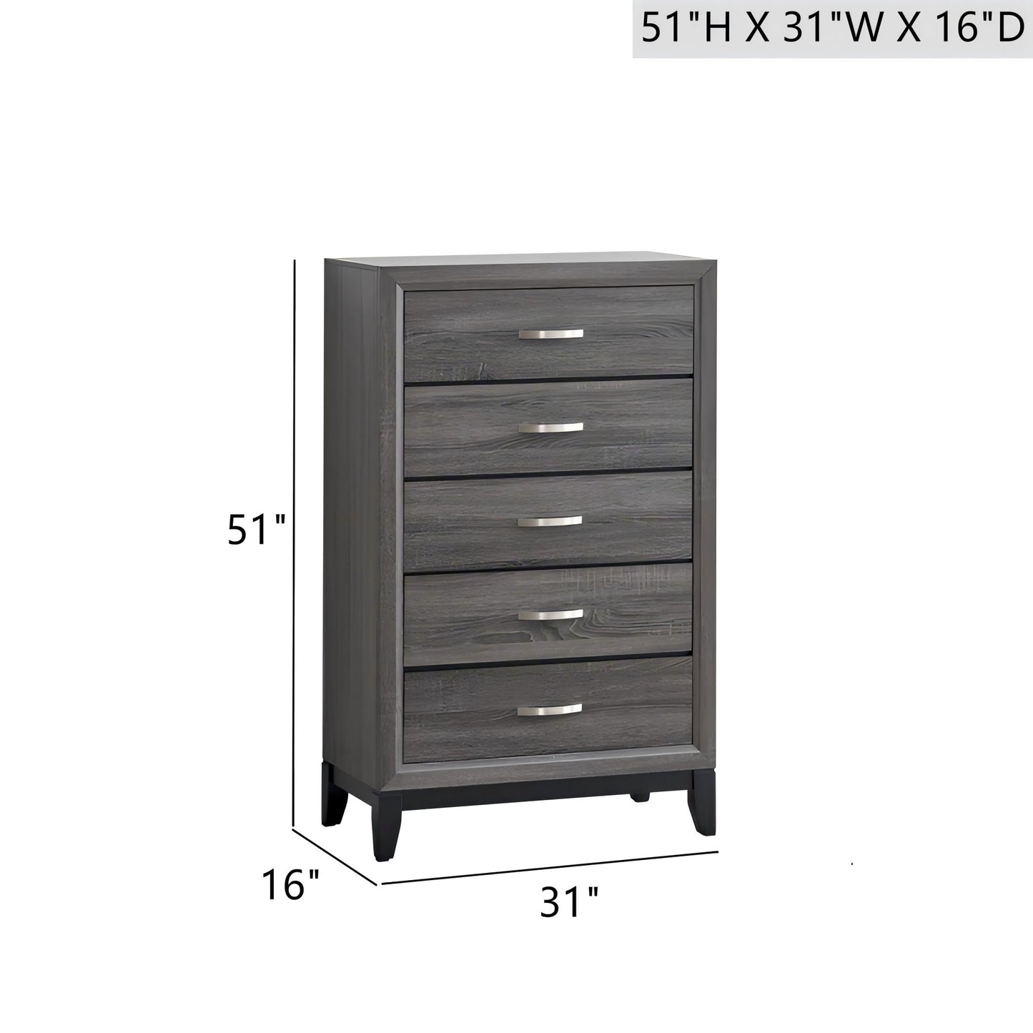 Glasgow - Chest With Ample Storage