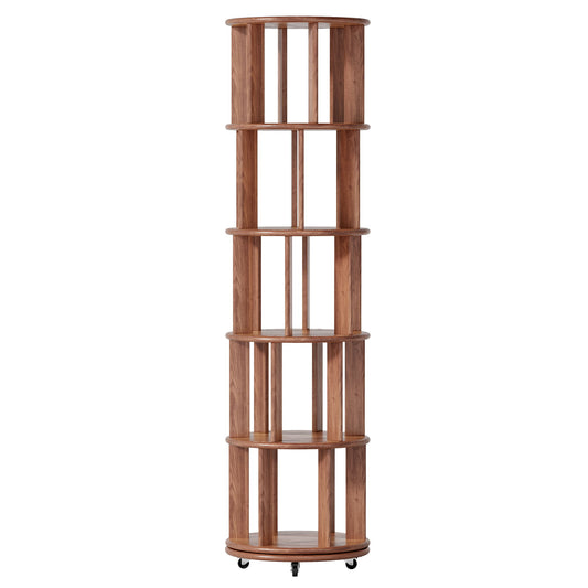 Multi Functional Double Layer Bookshelf