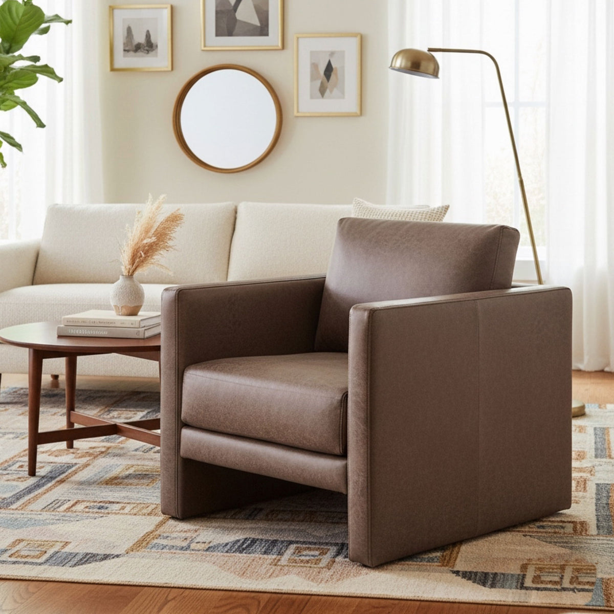 Tulo - Arm Chair