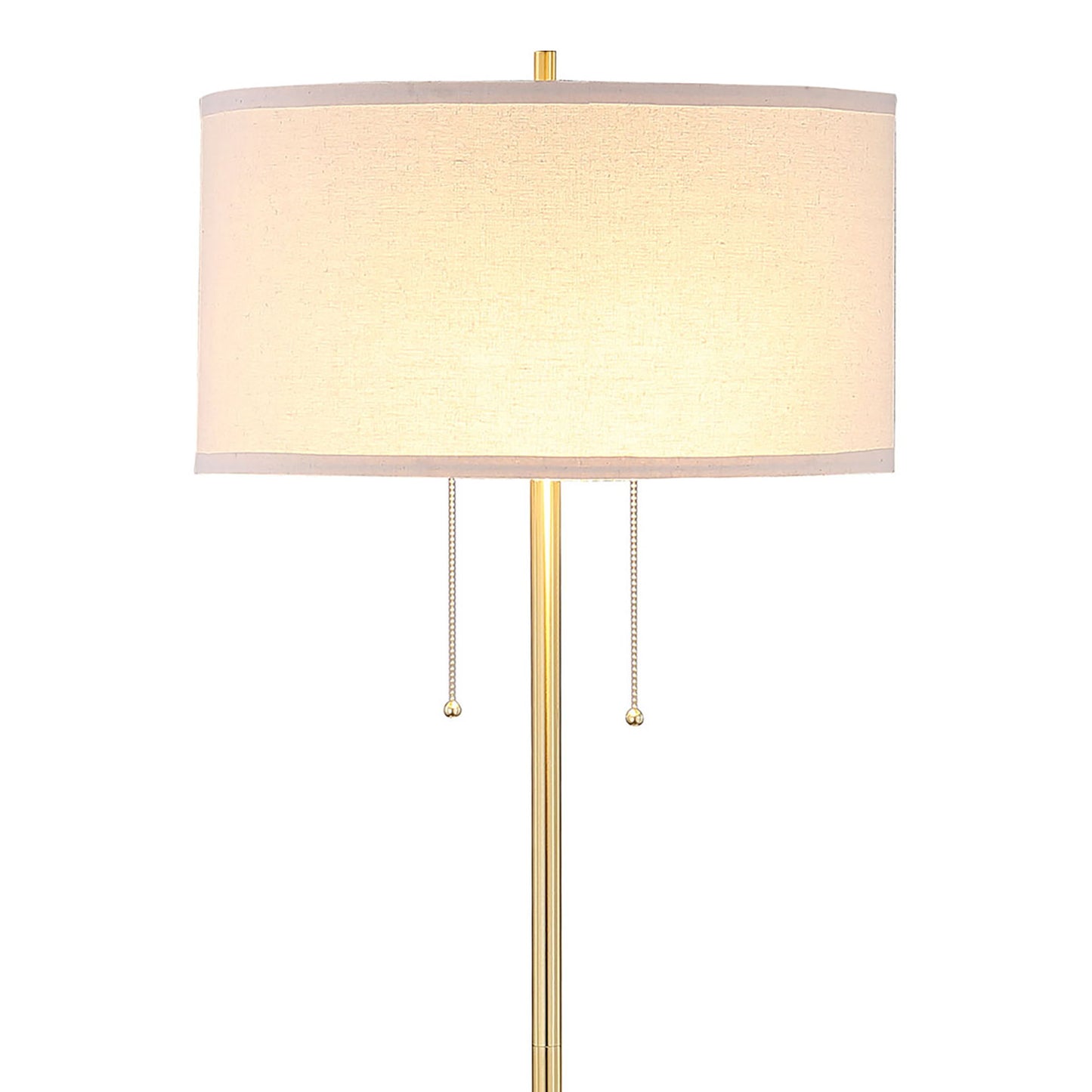 Bellflower - Drum Shade Lamp