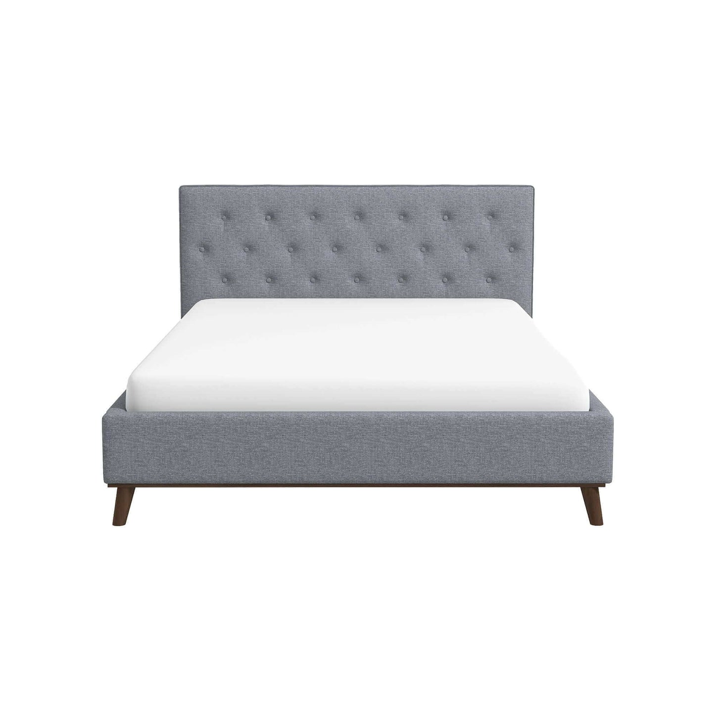 Graceville - Elegant Design Platform Bed