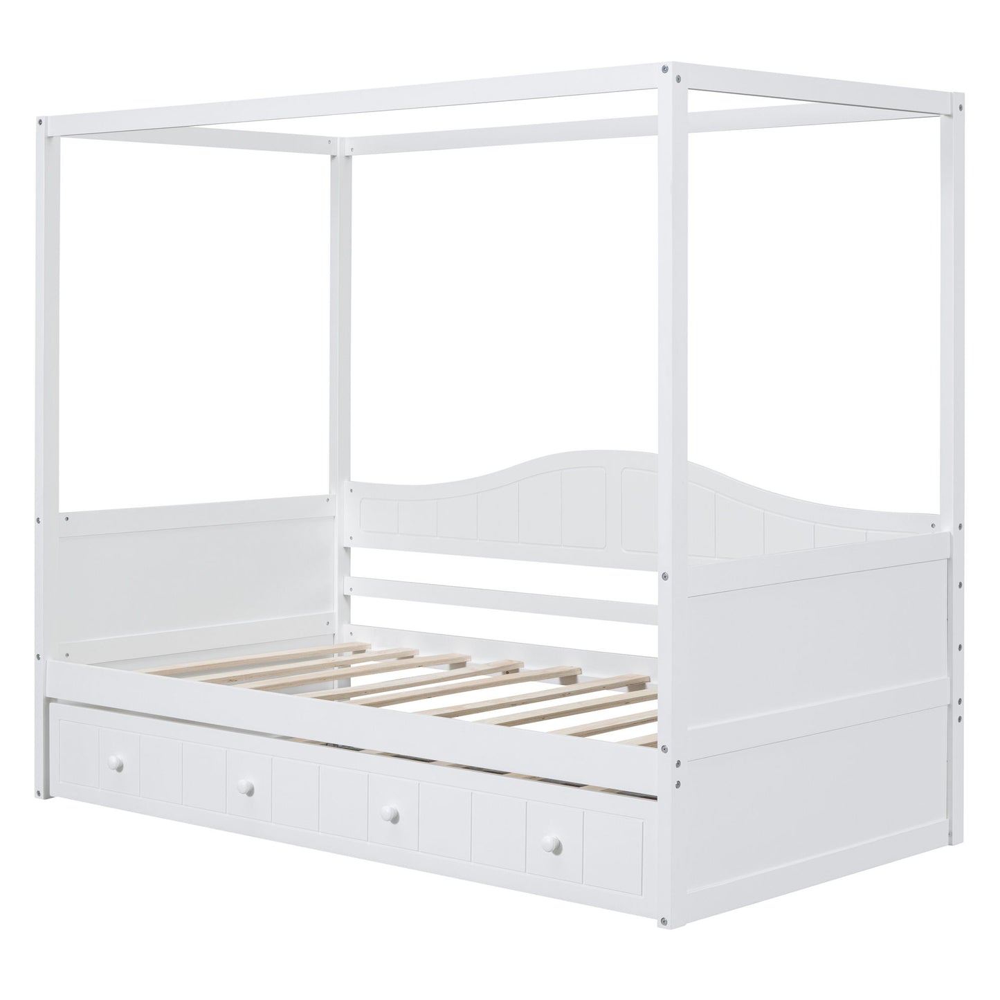 Modern Canopy Day Bed