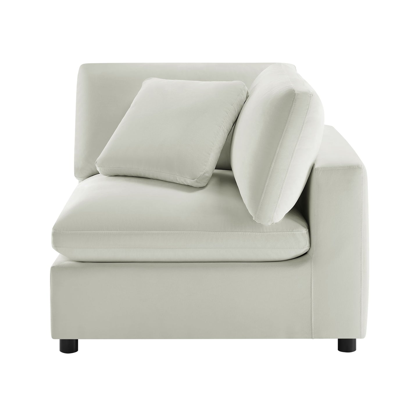 Caylie - Corner Wedge Chair