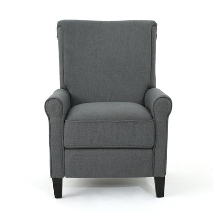 Elegant Manual Standard Recliner