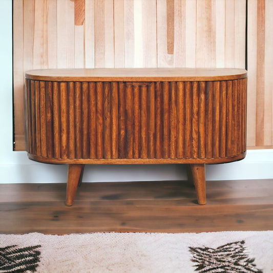 Reeve - Blanket Box - Chestnut