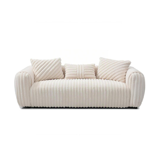 Cancun - Sofa - White