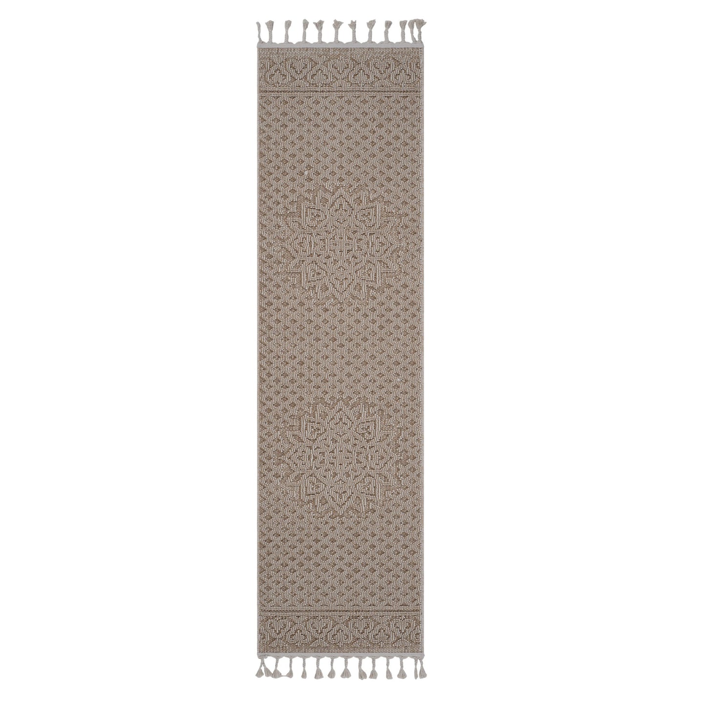 Guros - Medallion Indoor / Outdoor Area Rug