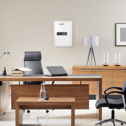 Key Cabinet Digital Keypad Wall Safe