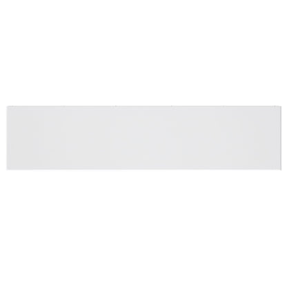 Draper - Handcrafted Low Bookcase