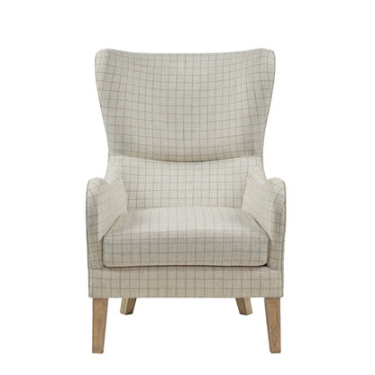 Arianna - Swoop Wing Chair