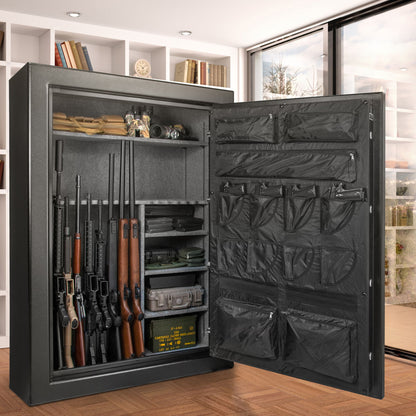 Tall Fireproof Protection Safe Vault