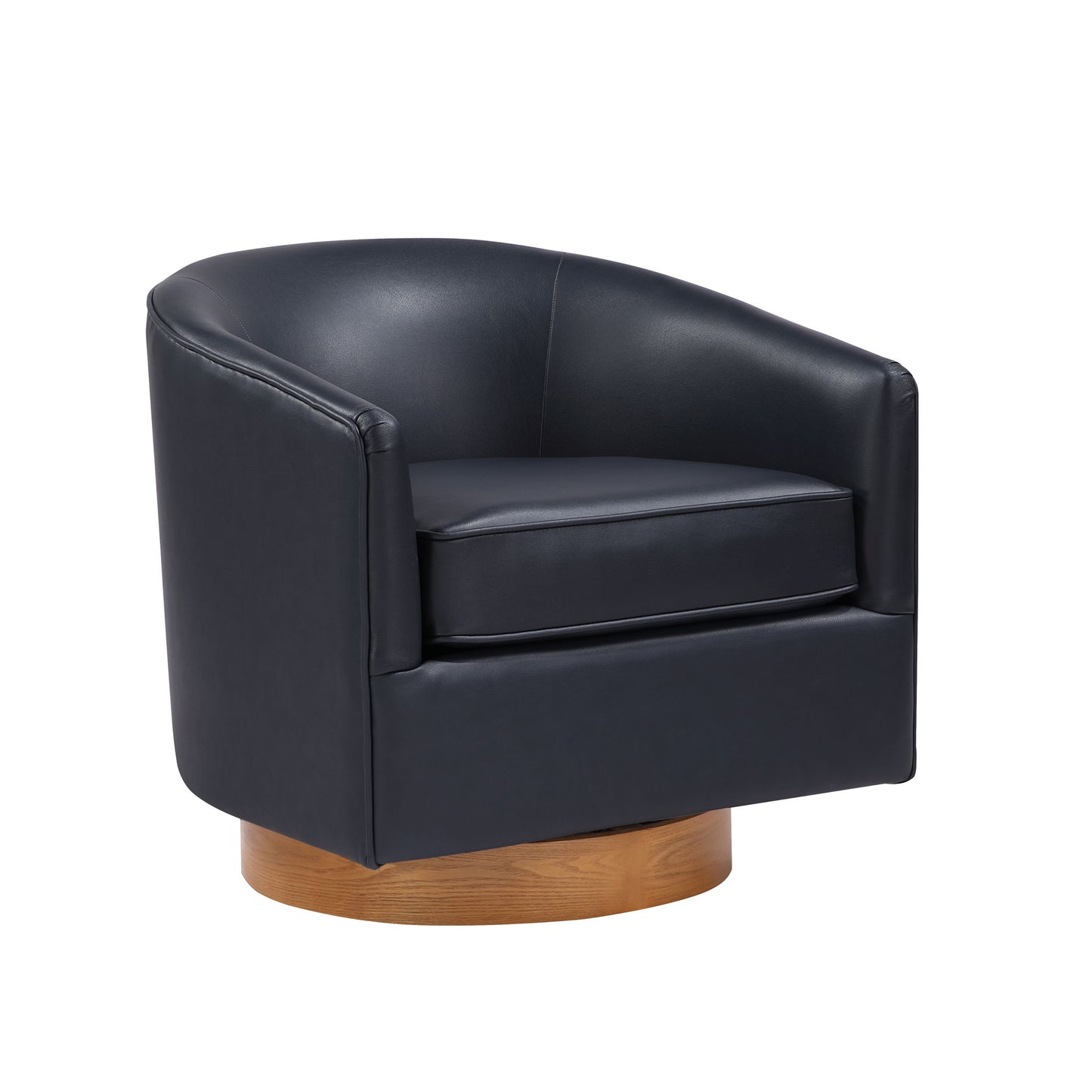 Maisy - Barrel Swivel Chair