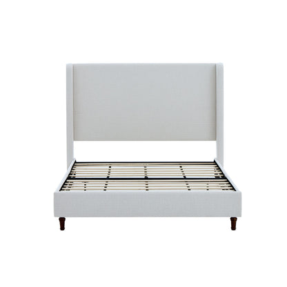 Harper - Tall Headboard Upholstered Bed With Elegant Simplicity
