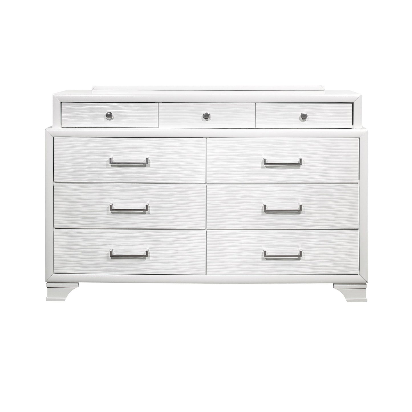 Civic - 5 Piece Bedroom Set With Storage Drawers