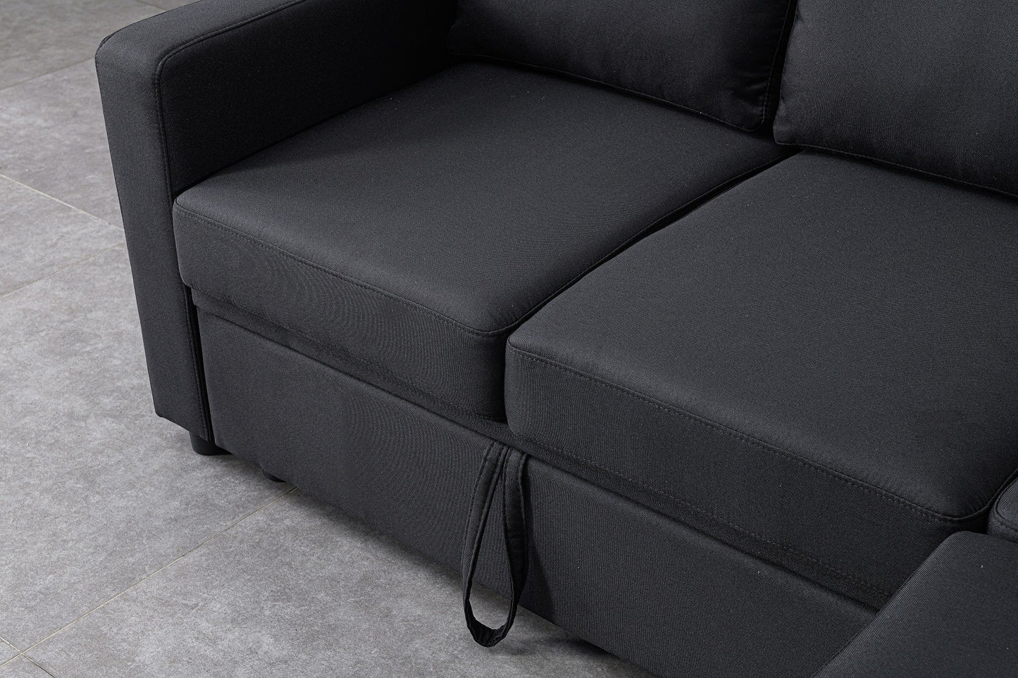 Comfort Design Sectional Sofa Bed