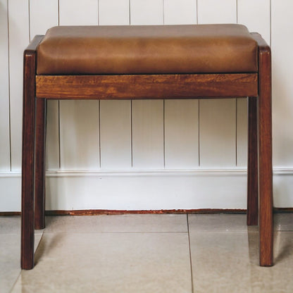 Buffalo - Hallway Footstool - Brown